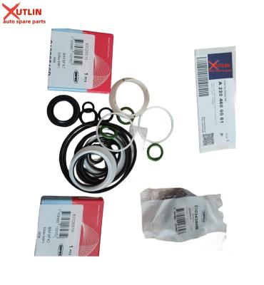 China Auto Chassis Parts Car Steering Rack Repair Kit For Benz OEM A2204600061 New Product for sale