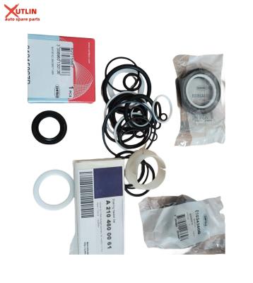 China Auto Chassis Parts Car Steering Rack Repair Kit For Mercedes-Benz OEM A2104600061 New Product en venta