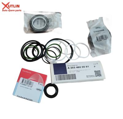 China Auto Chassis Parts Car Steering Rack Repair Kit For Mercedes-Benz OEM A2034600061 New Product Te koop