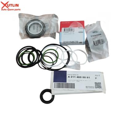 China Auto Chassis Parts Car Steering Rack Repair Kit For Mercedes-Benz OEM A2114600061 New Product Te koop