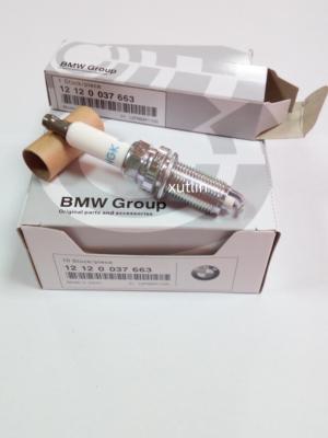 China Auto Engine Spark Plugs For Land  BMW   OEM  12120037663 for sale