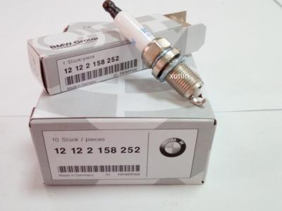 China Auto Engine Spark Plugs For Land  BMW   OEM  12122158252 for sale