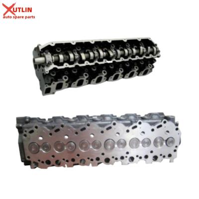 China Auto Engine Spare Parts 1HZ Complete Cylinder Head For Toyota Land Cruiser HZJ78 OEM 11101-17050 for sale