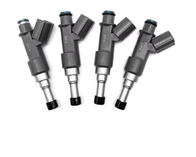 China Fuel Injectors,Fuel Injector Nozzle For TOYOTA OEM 23250-75100 2325075100 for sale