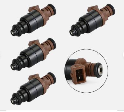 中国 Fuel Injector Nozzle For Daewoo Lacetti  OEM 25182404 96332261 販売のため