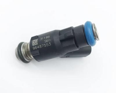 中国 Fuel Injectors,Fuel Injector Nozzle For ACDelco Chevrole GM OEM 96487553 販売のため