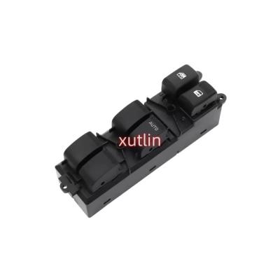 China D-MAX Spare Parts Left Master Power Window Switch For ISUZU OEM 8-98192-250-0 8981922500 en venta