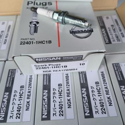 China Spare Parts Engine Fuel Filter For  NISSAN    OEM   22401-1HC1B à venda