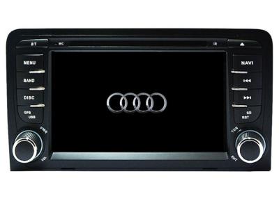 China Audi A3 2003-2011 Android 10.0 Car DVD Player 2 Din Autoradio GPS Sat Nav support Mirrorlink Carplay AUD-7783GDA for sale