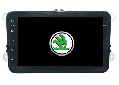 China SKODA Octavia II/III 2004-2011 Android 10.0 IPS Screen Full touch Car DVD Player Support DAB SKD-8422GDA for sale