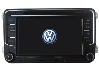 China Central Multimidia VW Universal SEAT Leon SKODA Octavia Android 10.0 Car DVD Player Built in Wifi with GPS VWM-7699GDA for sale