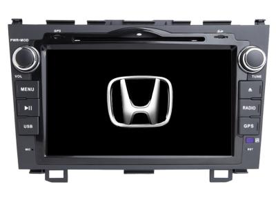 China Honda CRV 2006-2011 DVD navigation guide Android 10.0 Car Stereo DVD GPS Player support DAB ODB HOV-7261GDA for sale
