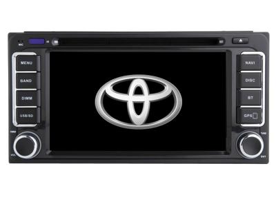 China Toyota Universal 2 DIN Android 10.0 Car Multimedia DVD Player with Bluetooth TYT-6255GDA for sale