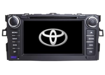 China Toyota Corolla 2012 Android 10.0 2 Din Car Stereo Multimedia Player Support android and iphone mirrorlink TYT-7108GDA for sale