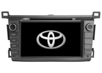 China Toyota New RAV4 2013-2015 2 Din Autoradio Android 10.0 Car Multimedia DVD Player Support Iphone Mirror-Link TYT-8118GDA for sale
