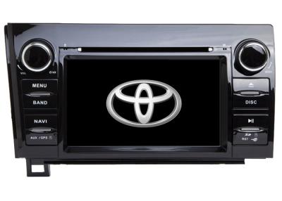 China Toyota Sequoia/Tundra Android 10.0 Car Multimedia DVD Player Support Carplay TYT-7207GDA for sale