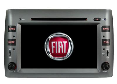 China Fiat Stilo 2002-2010  Android 10.0 Car DVD Multimedia Player GPS Stereo Sat Nav GPS Support DVR FT-8807GDA for sale