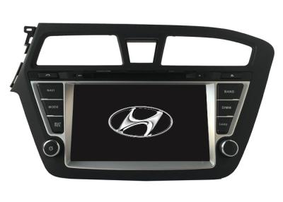 China HYUNDAI I20 2015 LHD Android 10.0 Double Din Car Stereo Car DVD GPS Radio Navigation Support DAB HYD-8566GDA for sale
