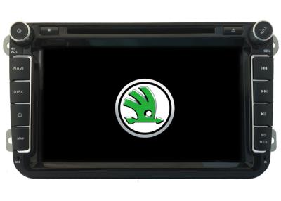 China In-Dash Navigation SKODA Octavia II/III 2004-2011 Android 10.0 IPS Screen Wifi 4G Car DVD Player Support DAB SKD-8411GDA for sale