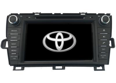 China Toyota Prius 2009-2013 (Left Hand Drive) Android 10.0 Car Multimedia Autoradio Radio Player Support DAB TYT-7055LGDA for sale