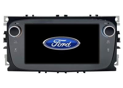 China FORD Focus MONDEO Head Unit Android 10.0 Car Multimedia GPS Player RCA Backup Camera Carplay FOD-8618GDA(Black) (NO DVD) for sale