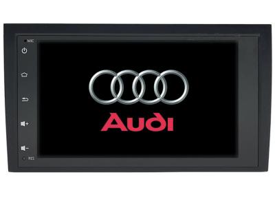 China Audi A4 2002-2008 Android MTK 10.0 Super Slim Car Autoradio GPS Player support Bose amplifier AUD-8694GDA(NO DVD) for sale