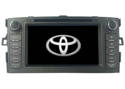 China Toyota Auris 2007-2011 Android 10.0 Car Multimedia Autoradio  Player Support Original Car Steering Wheel TYT-7056GDA for sale