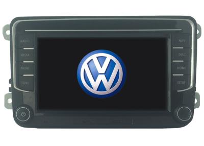 China Volkswagen SKODA Octavia SEAT Leon Android 10.0 Car Multimedia Player 2 Din GPS Support DAB VWM-7666GDA(NO DVD) for sale