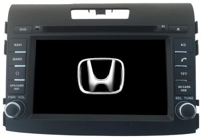 China Honda CRV 2012-2014 Android 10.0 Car Stereo Aotostsreo DVD GPS Player IPS Screen WIFI Music Support DAB ODB HOV-7022GDA for sale