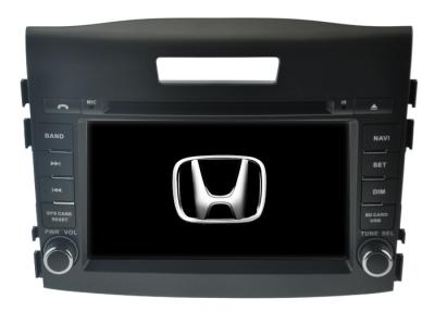 China Honda CRV 2012-2014 Android 10.0 PX3 or PX5 Car Stereo Autoradio 2 DIN DVD Player IPS Screen Support Carplay HOV-7856GDA for sale