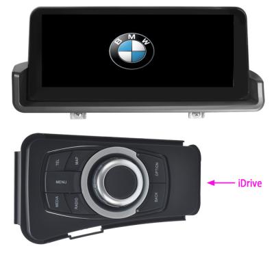 China BMW 3 Series BMW E90 E91 E92 E93 Navigation Upgrade Android 10.0 8-Core 4G/64 Support Carplay iDrive BMW-1090-E90RHD for sale
