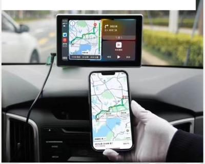 China 7 inches Portable Wireless Carplay for sale