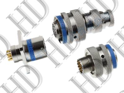 China High Contact Density D38999 Series I Connector Bayonet Coupling for sale