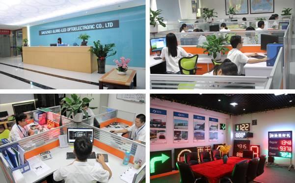 Verified China supplier - SHENZHEN Glare-LED Optoelectronic Company Limited
