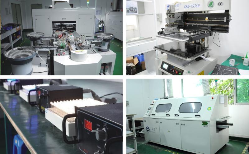 Verified China supplier - SHENZHEN Glare-LED Optoelectronic Company Limited