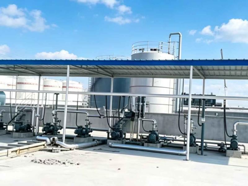 Verified China supplier - Shandong Qingjia Chemical Co., Ltd.