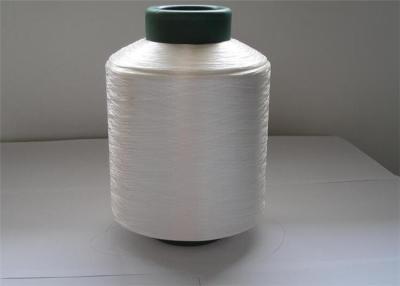 China 75D/36F 100% Polyester DTY Yarn Raw White SD NIM High Strength for sale