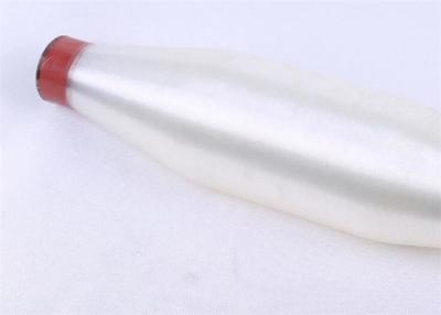 Chine Ligne de pêche de haute résistance blanc cru de fil en nylon de monofilament de fil de nylon de 100% à vendre