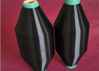 Chine Couleur technique de noir du fil 50D de haut de la ténacité 100% monofil en nylon à vendre