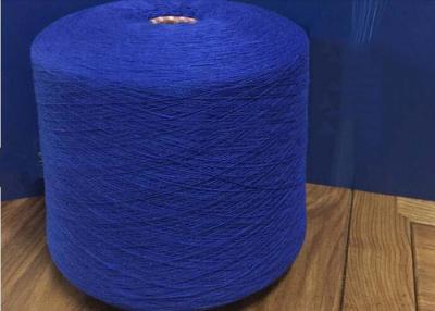China 100% Acrylic Knitting Yarn HB 30NM / 2 Dyed with Cone For Sweater , Ring Spun Technics for sale