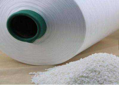China AA Grade 300D/96F Polyester DTY Yarn , S- Twist Recycled Polyester Yarn High Tenacity for sale