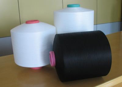 China A / AA Grade DDB Polyester DTY Yarn 150D / 48F SD NIM For Knitting And Weaving for sale