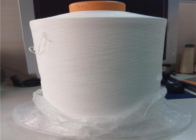 China 100D / 36F PA66 Twisted Nylon DTY Yarn Raw White ISO Certificate Nylon Knitting Yarn for sale