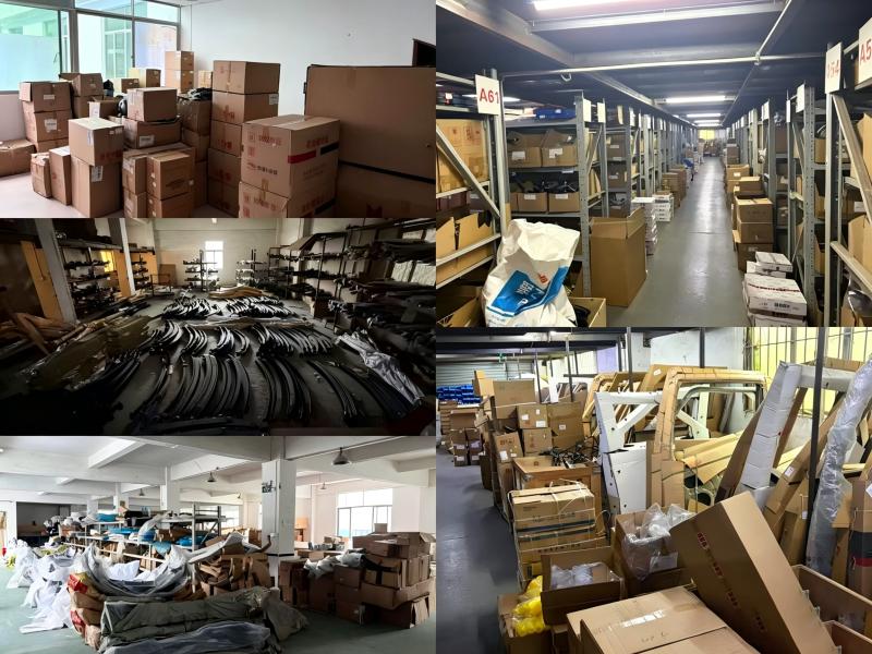 Verified China supplier - Guangzhou Jingnuo Automotive Parts Co., Ltd.