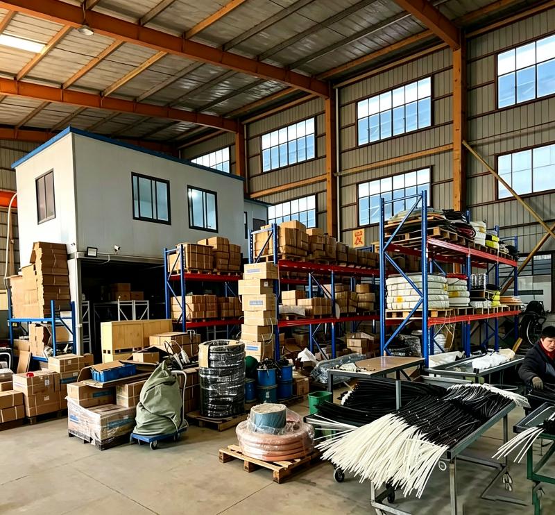 Verified China supplier - Guangzhou Jingnuo Automotive Parts Co., Ltd.