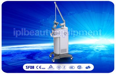 China Professional radio frequency Fractional Co2 Laser Machine medical equipment for sale