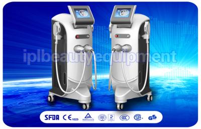 China Powerful SHR IPL Machine For Permanently Hair Removal , skin rejuvenation equipment for sale