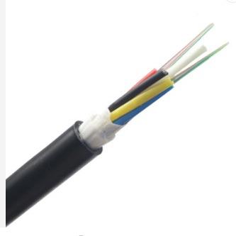 China YTTX ADSS Optical Outdoor G652D Fiber Optic Cable Singlemode 12core for sale
