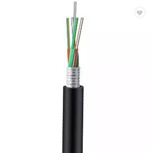 Chine Noyau optique optique du câble 4 de communication de fibre de la fibre GYTS à vendre