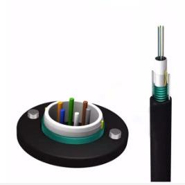 China YTTX Fast Outdoor GYXTW G652d 8 Core Fiber Optic Cable Single Mode for sale